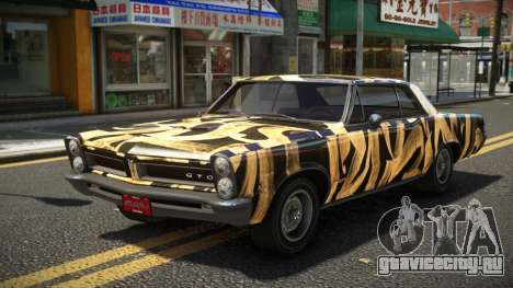 Pontiac GTO DK-L S5 для GTA 4