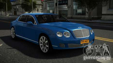 Bentley Continental JYD для GTA 4