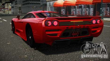 Saleen S7 TDZ для GTA 4