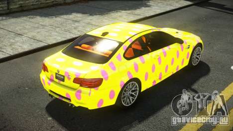 BMW M3 E92 NV-M S4 для GTA 4