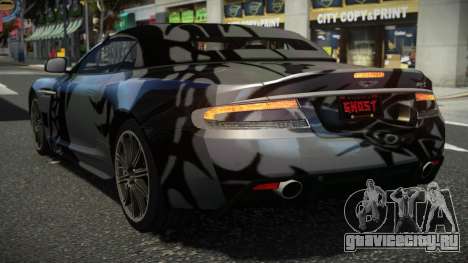 Aston Martin DBS PM S13 для GTA 4