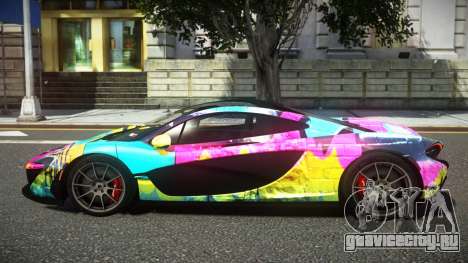 McLaren P1 IMC S14 для GTA 4