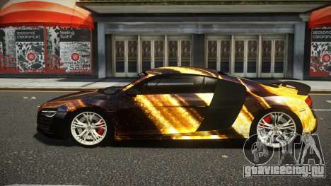 Audi R8 ETZ S14 для GTA 4