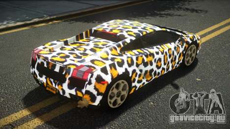 Lamborghini Gallardo SCB S1 для GTA 4