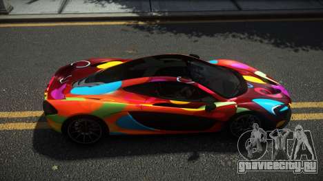 McLaren P1 DGJ S5 для GTA 4