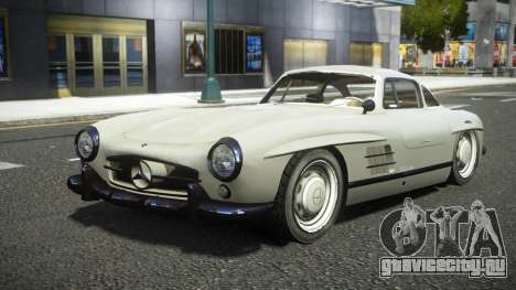 Mercedes-Benz 300SL NCS для GTA 4