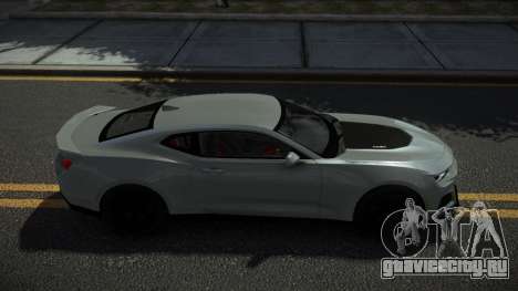 Chevrolet Camaro ZL1 DEW для GTA 4