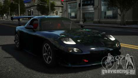 Mazda RX-7 DTR S4 для GTA 4