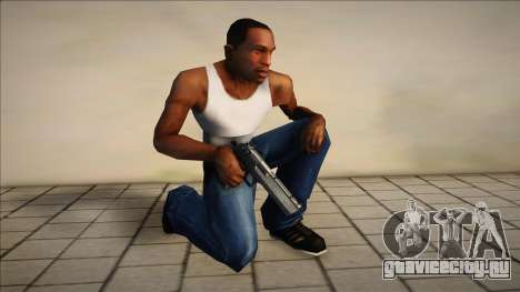 Пустынный Орел - Desert Eagle для GTA San Andreas