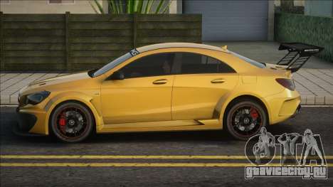 Mercedes-Benz CLA 45 AMG Racing Series для GTA San Andreas