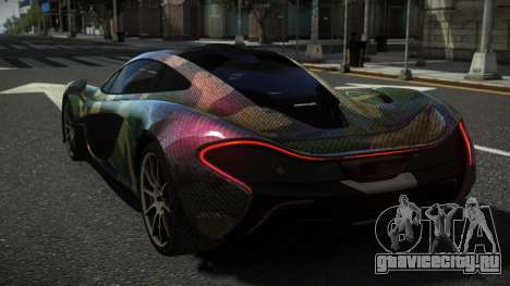 McLaren P1 IMC S6 для GTA 4