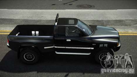 Dodge Ram BNC для GTA 4