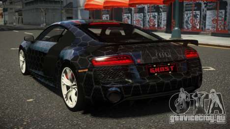 Audi R8 ETZ S7 для GTA 4