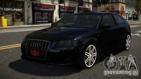 Audi S3 GS для GTA 4