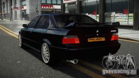 BMW 320i BFE для GTA 4