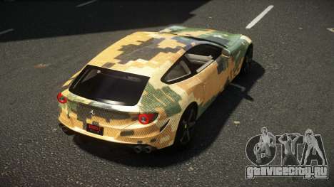 Ferrari FF Dik-M S14 для GTA 4