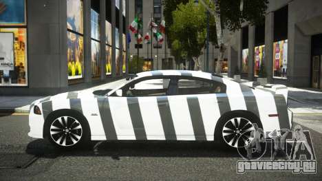 Dodge Charger SRT8 ZK S1 для GTA 4