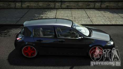 Renault Megane 2 SHK для GTA 4