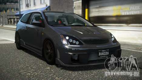 Honda Civic NHD для GTA 4