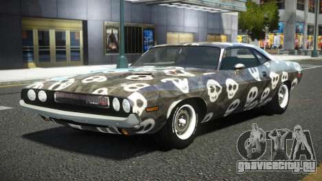 Dodge Challenger HMD S2 для GTA 4