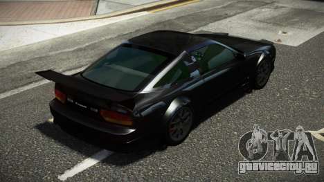 Nissan 240SX BJE для GTA 4