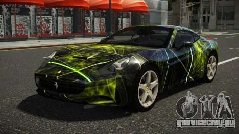 Ferrari California FZT S4 для GTA 4