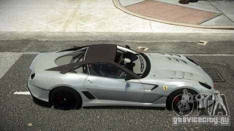 Ferrari 599 HYJ для GTA 4