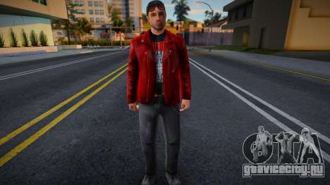 Random Man SK 3 для GTA San Andreas