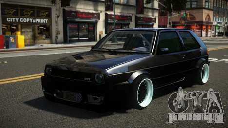 Volkswagen Golf GTI BL для GTA 4