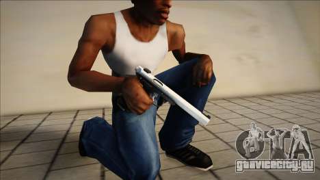 Silenced .22 pistol для GTA San Andreas