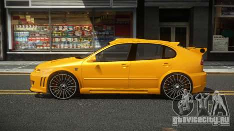 Seat Leon NF-V для GTA 4