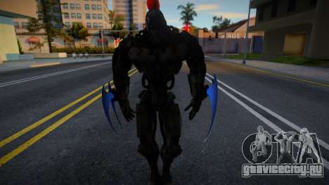 [Killer Instinct] Fulgore 2015 Skin для GTA San Andreas