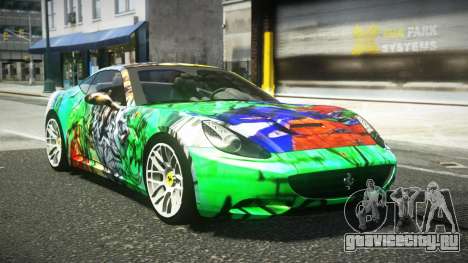 Ferrari California ZNT S7 для GTA 4