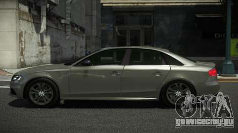 Audi S4 CHD для GTA 4