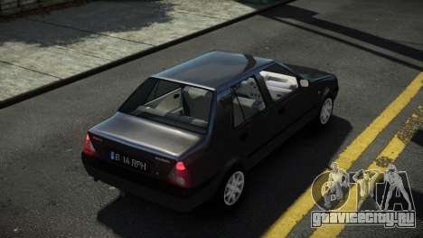 Dacia Solenza VD для GTA 4