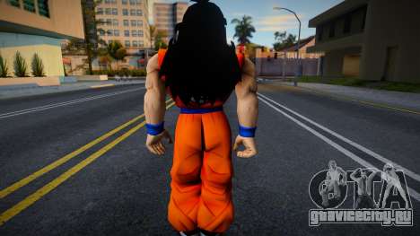 Yamcha v4 для GTA San Andreas