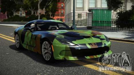 Dodge Viper JH S9 для GTA 4