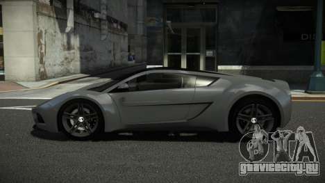 Saleen S5S Raptor FC для GTA 4