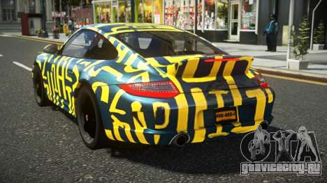 Porsche 911 TGL S3 для GTA 4