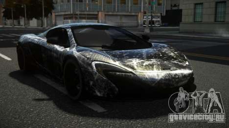 McLaren 650S ZQ S10 для GTA 4