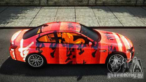 BMW M3 E92 NV-M S12 для GTA 4