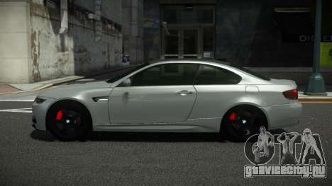 BMW M3 E92 TB для GTA 4