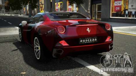 Ferrari California ZNT S2 для GTA 4