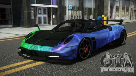 Pagani Huayra TDI S1 для GTA 4