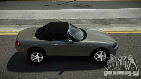 Mazda MX-5 JF для GTA 4