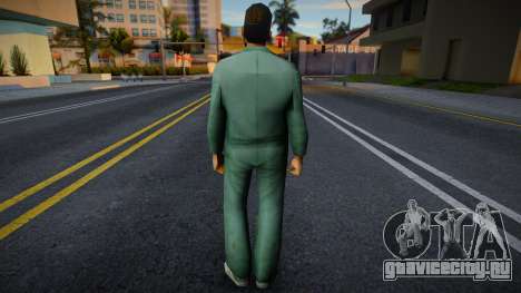 Tommy Vercetti from Vice City (Costume 7) для GTA San Andreas