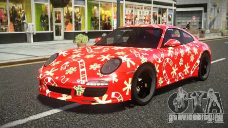 Porsche 911 TGL S4 для GTA 4