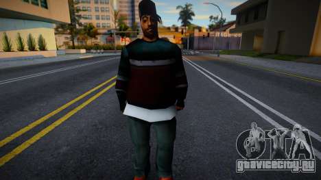 GTA3 Criminal (SA Style) v2 для GTA San Andreas