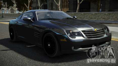 Chrysler Crossfire HYB для GTA 4