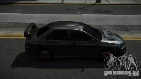 Mitsubishi Lancer 8 ZVQ для GTA 4